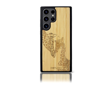 GIRAFES Coque arrière Samsung Galaxy S23 Ultra